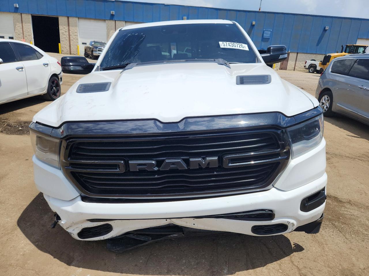2023 RAM 1500 LARAMIE — снимка 5