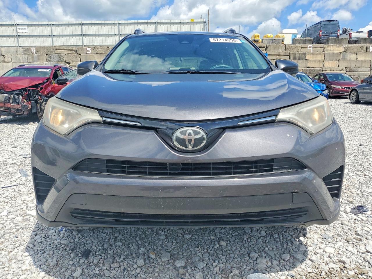 2017 TOYOTA RAV4 LE — снимка 5
