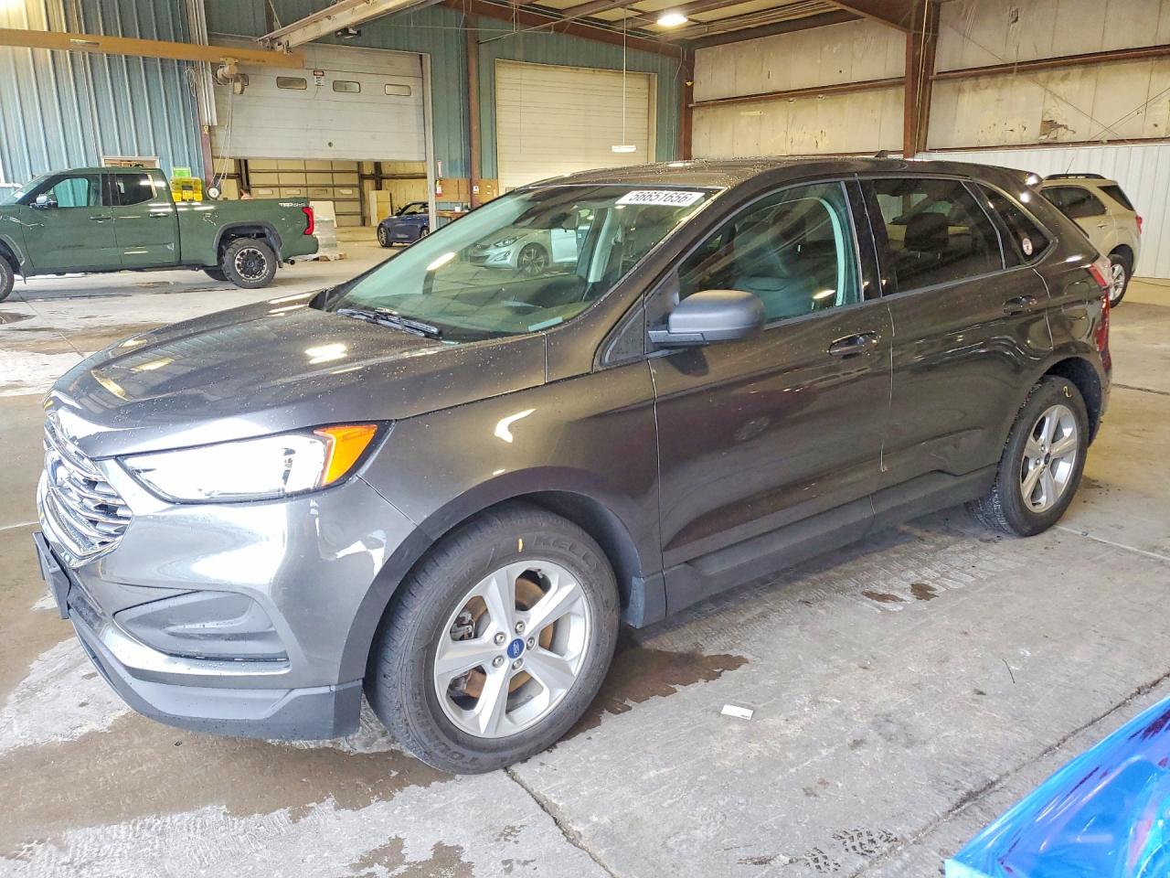 2020 FORD EDGE SE