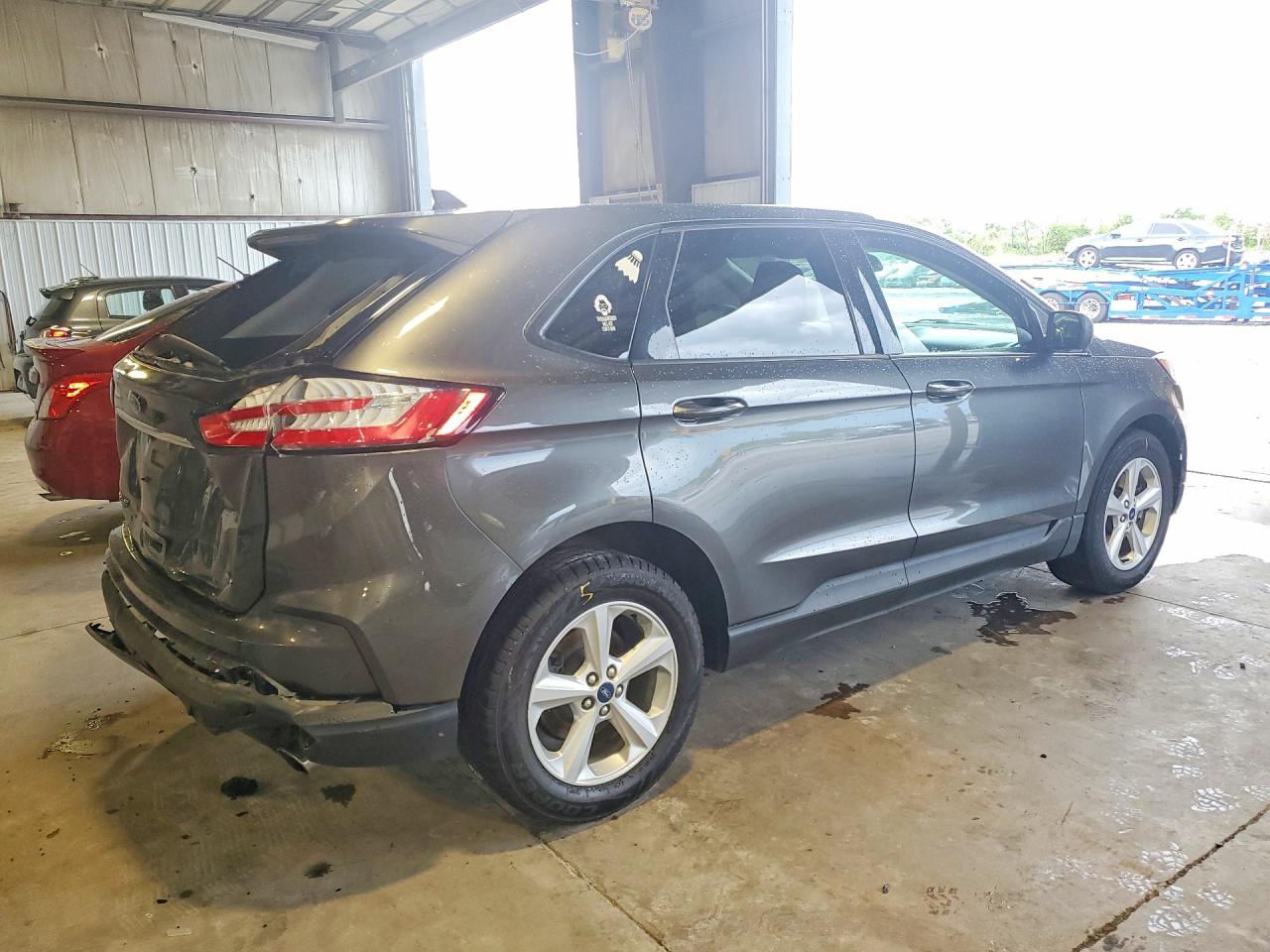 2020 FORD EDGE SE — снимка 3