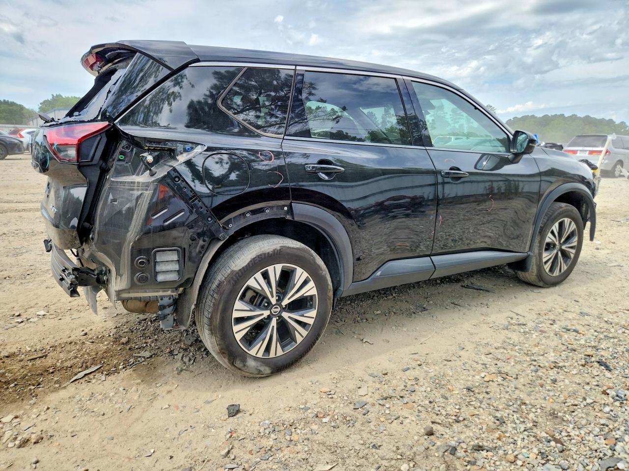 2021 NISSAN ROGUE SV — снимка 3