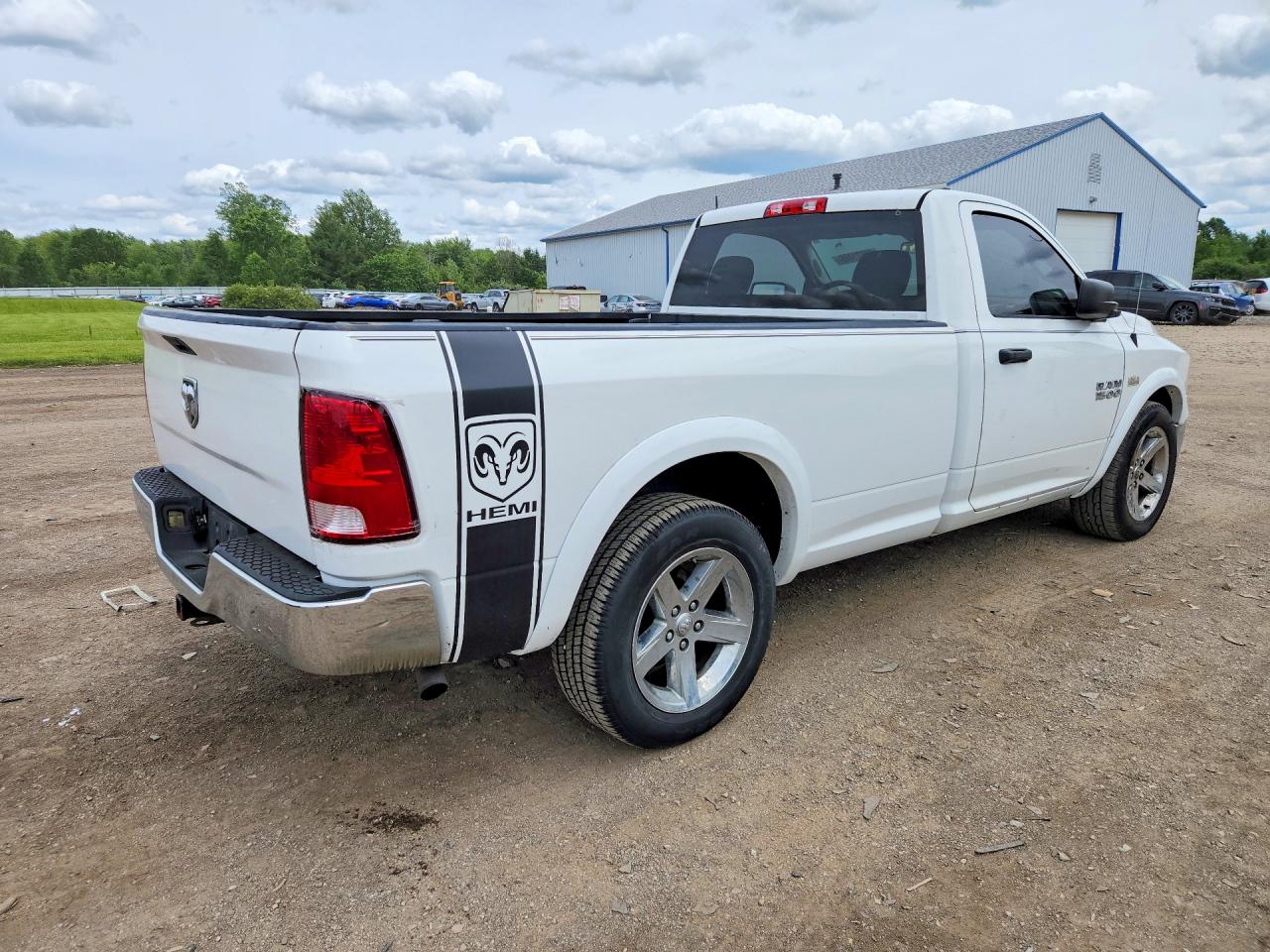 2016 RAM 1500 ST — снимка 3
