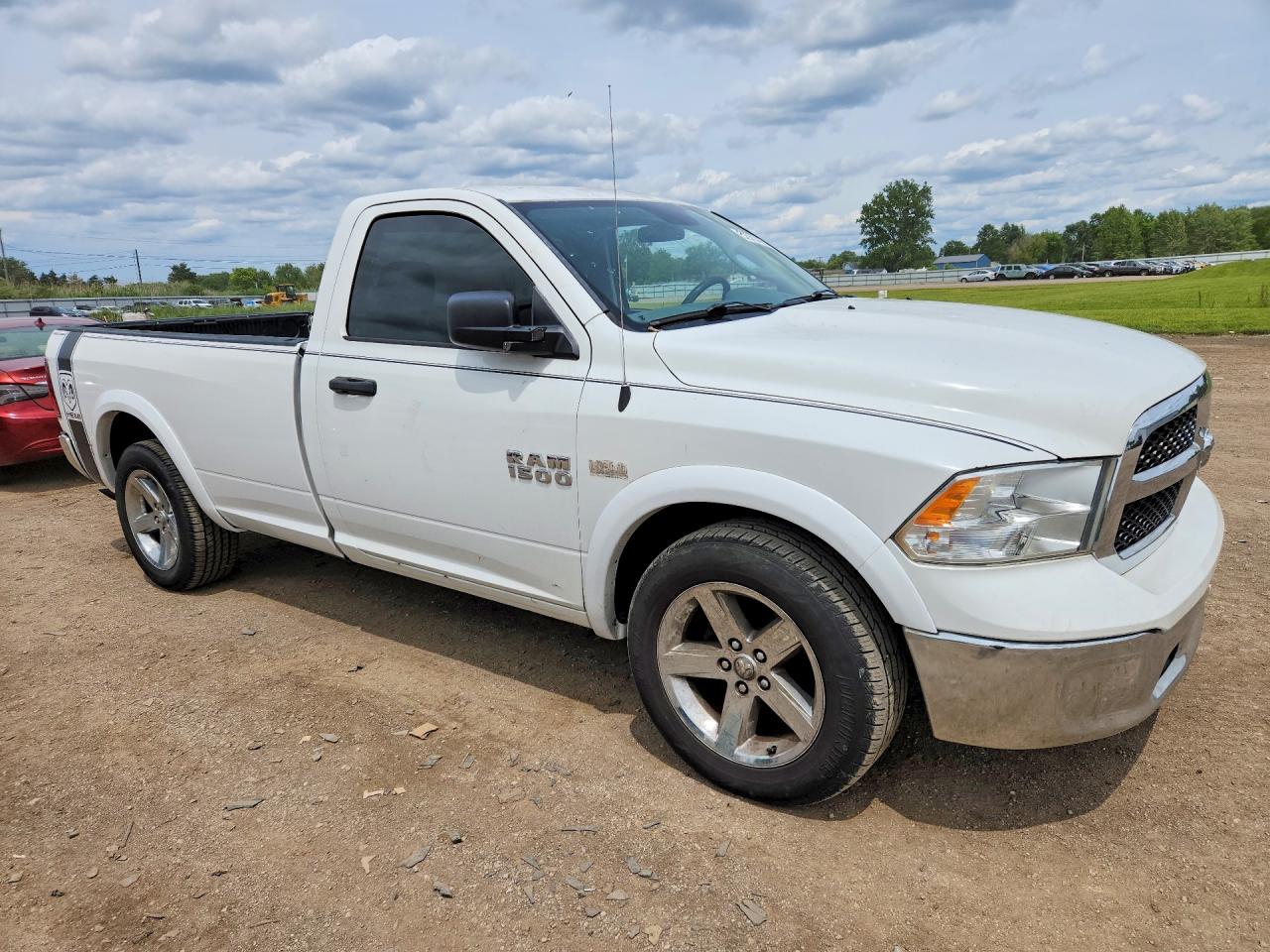 2016 RAM 1500 ST — снимка 4