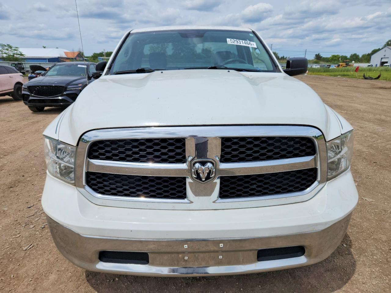 2016 RAM 1500 ST — снимка 5