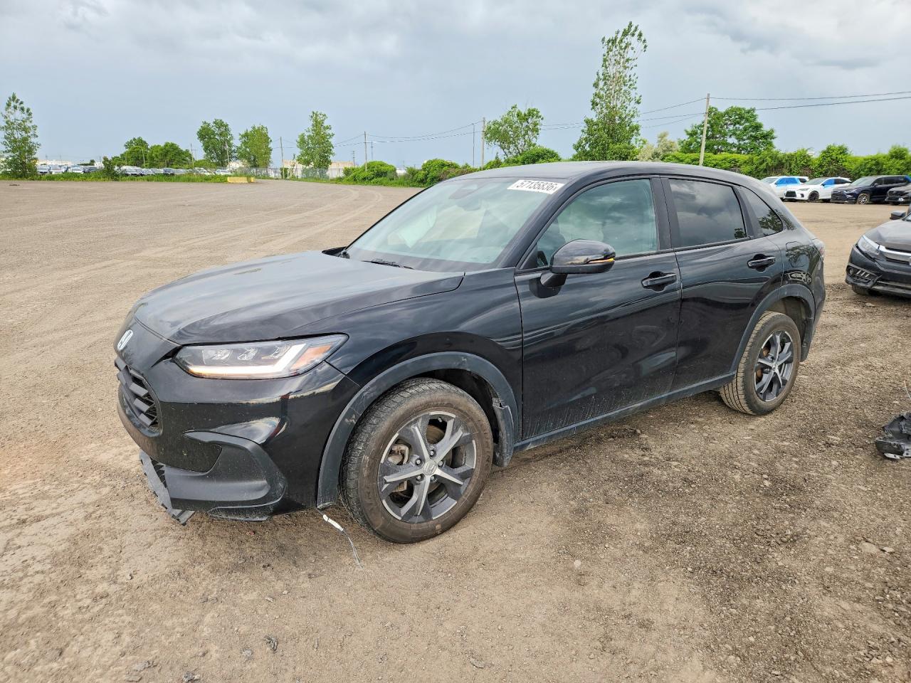2023 HONDA HR-V SPORT