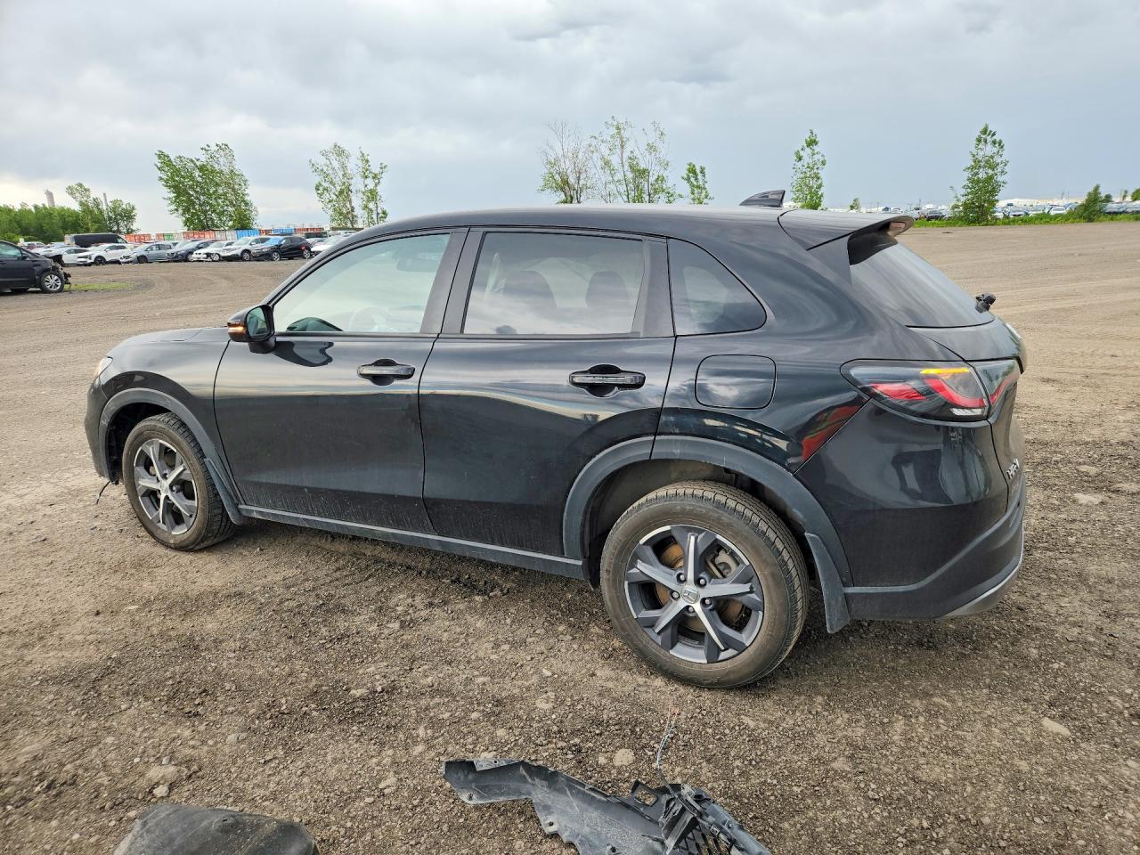 2023 HONDA HR-V SPORT — снимка 2