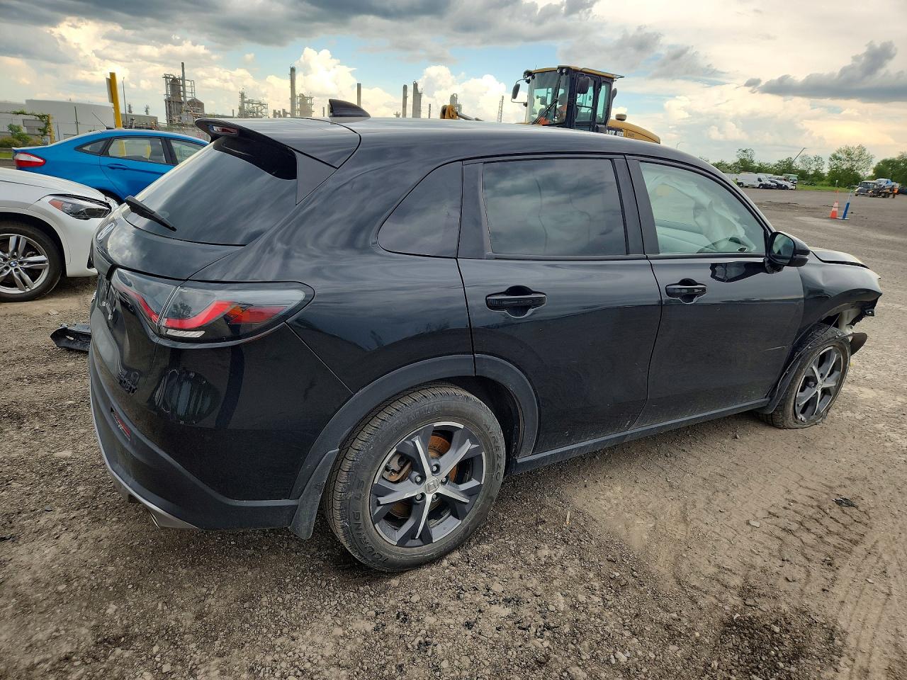 2023 HONDA HR-V SPORT — снимка 3