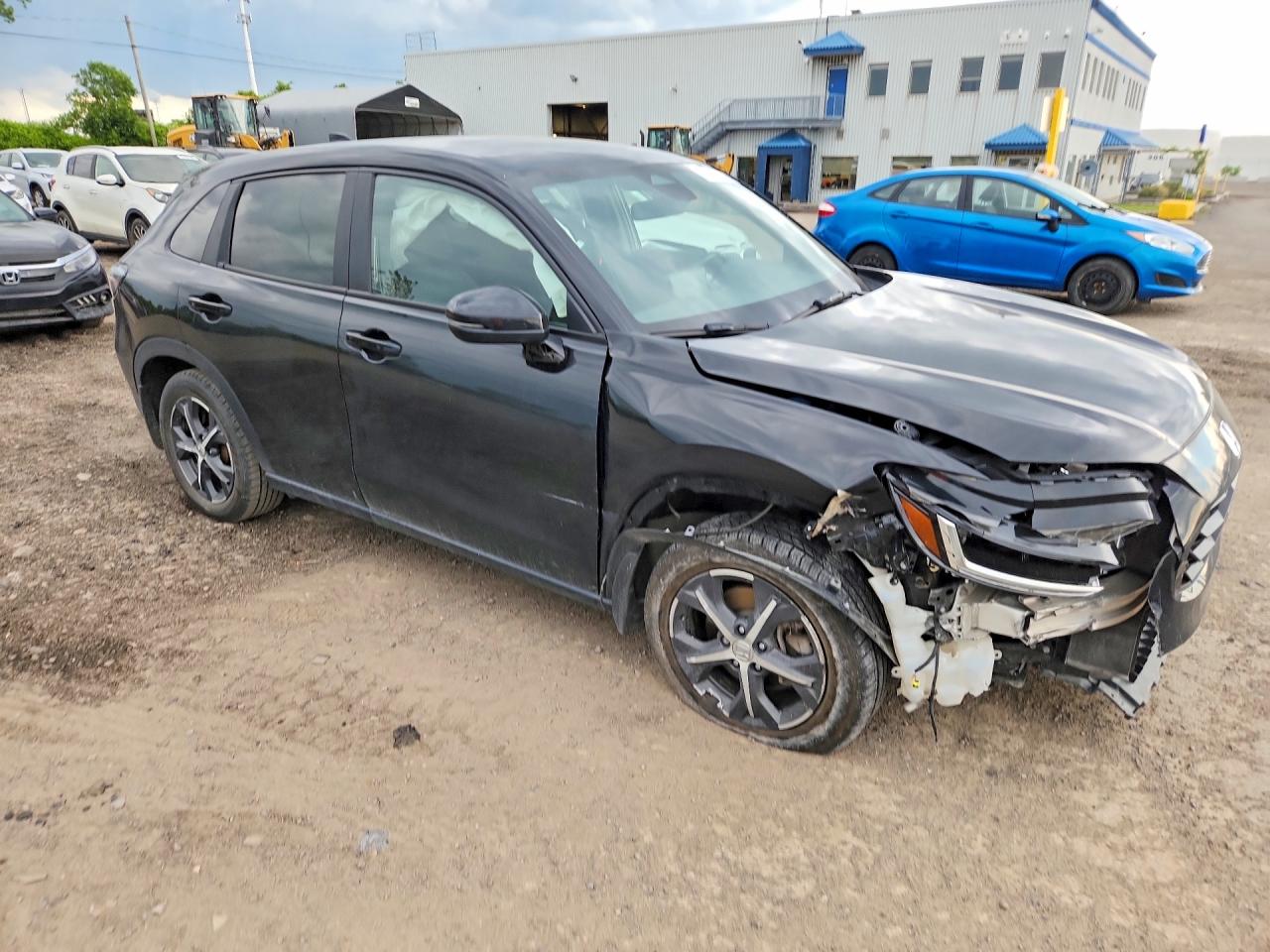 2023 HONDA HR-V SPORT — снимка 4