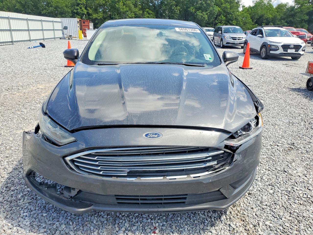 2018 FORD FUSION S — снимка 5