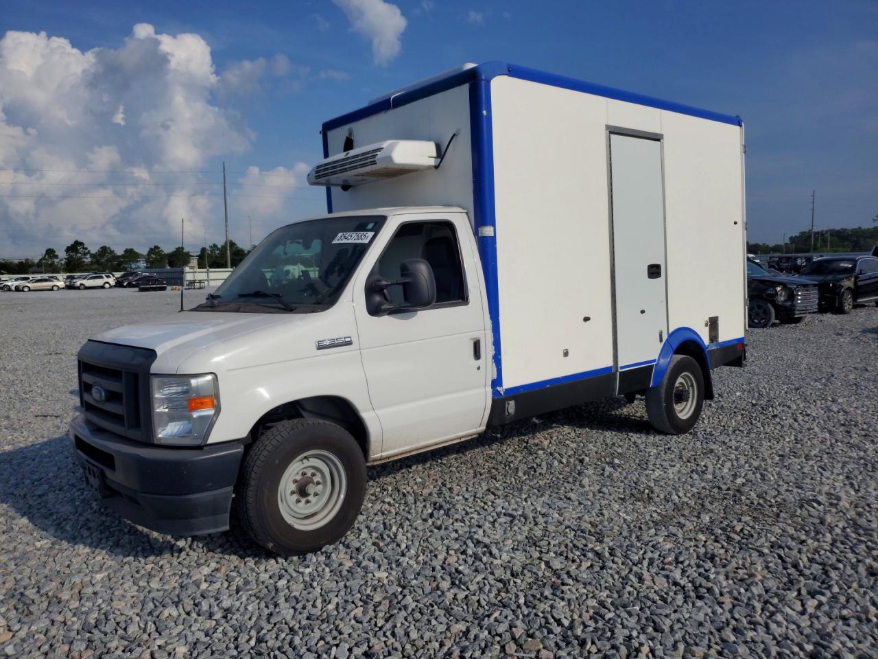 2023 FORD E350