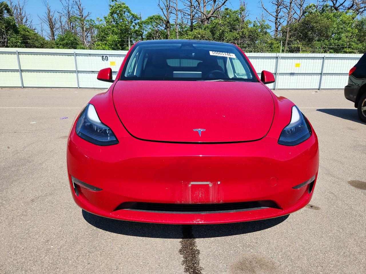 2023 TESLA MODEL Y — снимка 5