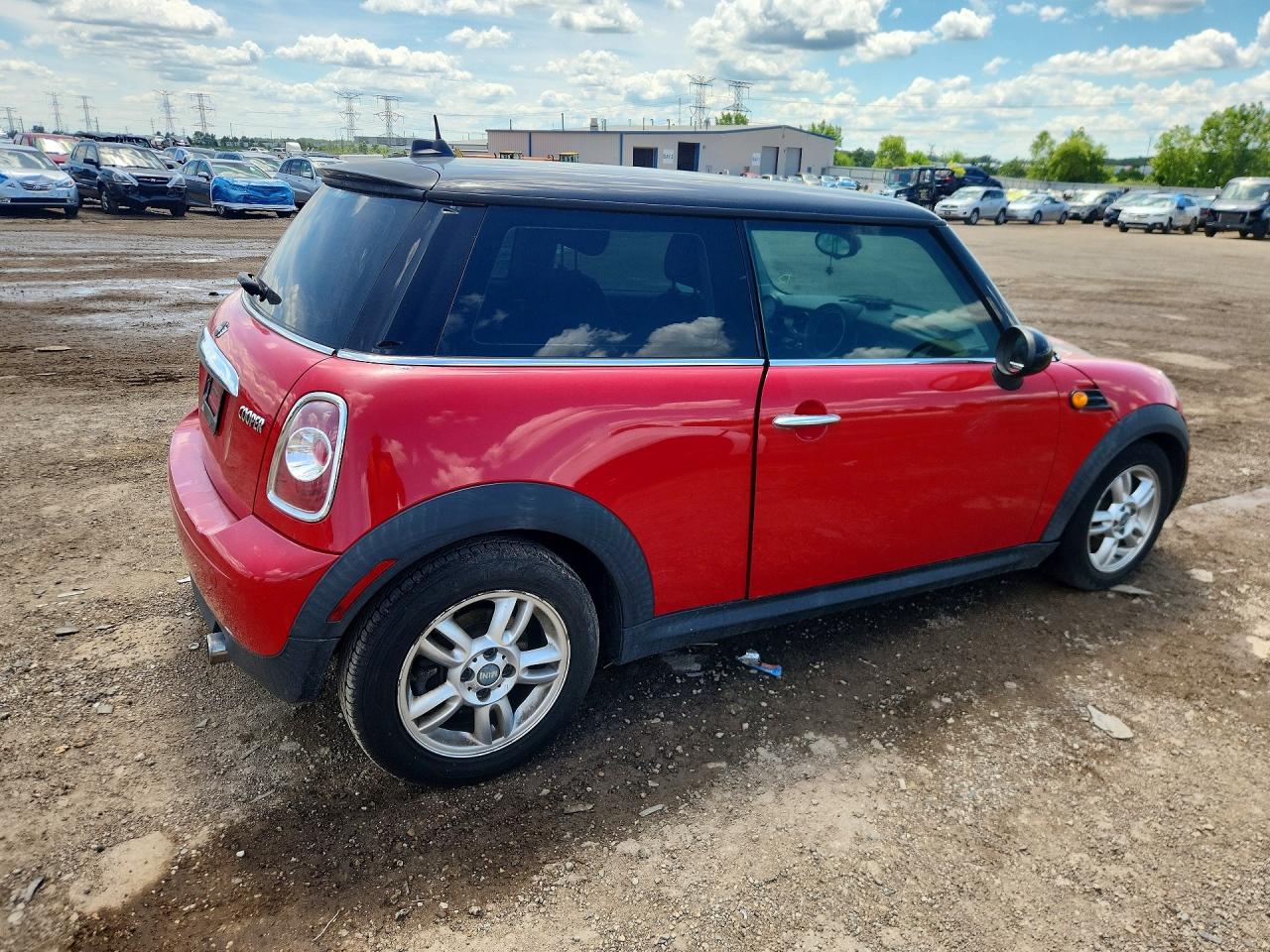 2013 MINI COOPER — снимка 3