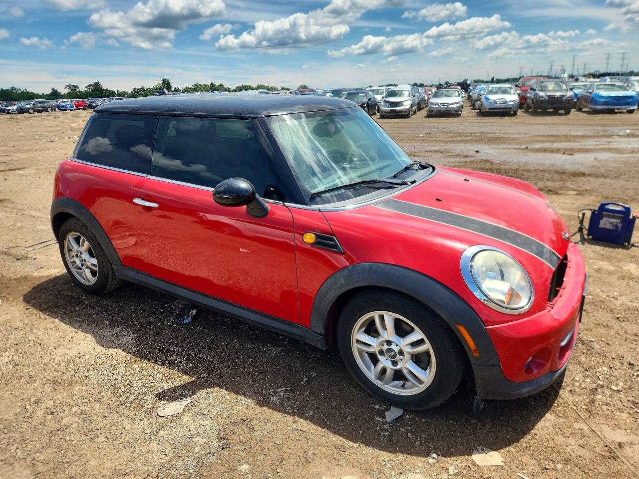 2013 MINI COOPER — снимка 4