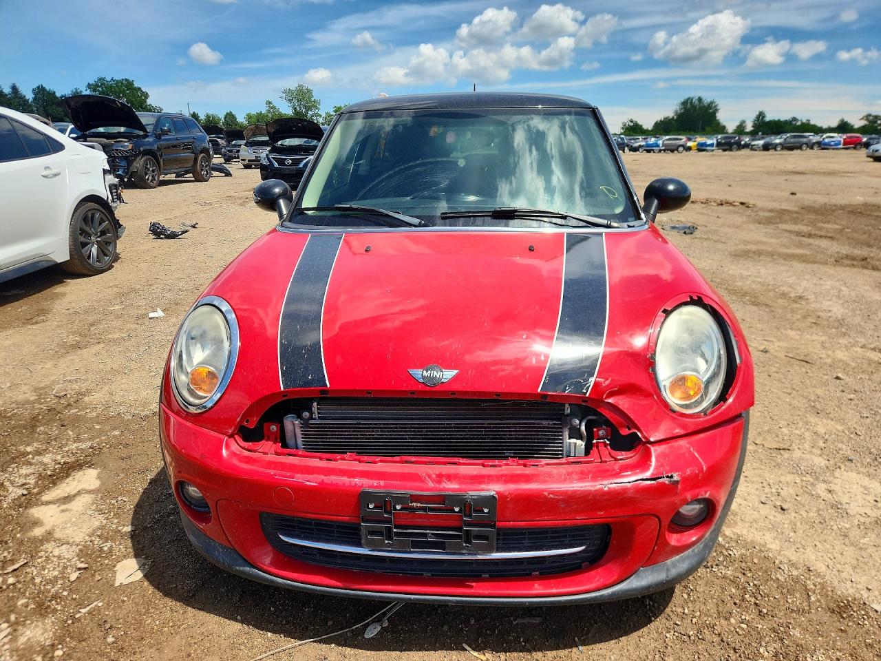 2013 MINI COOPER — снимка 5