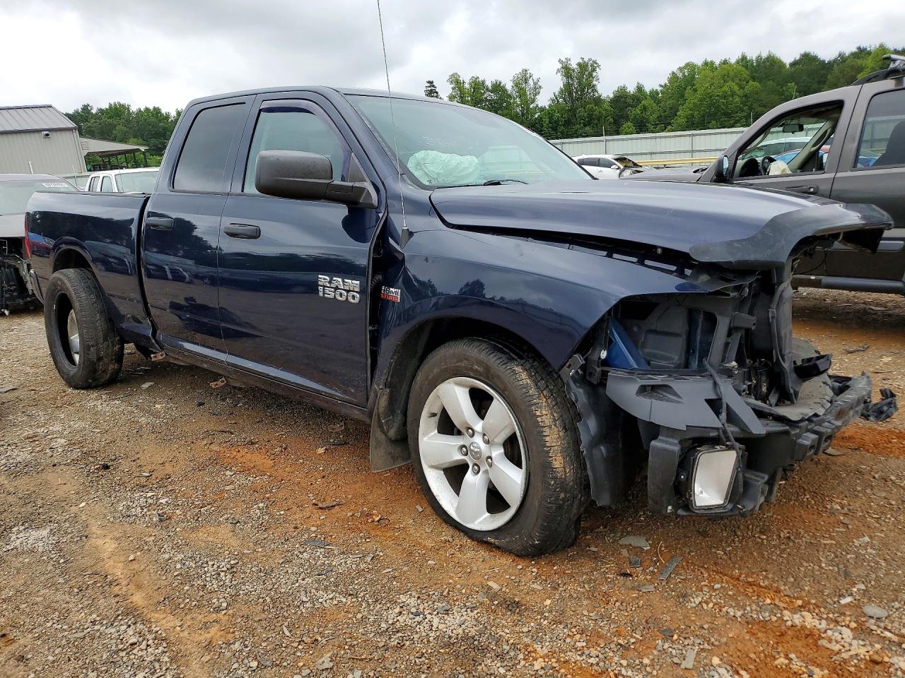 2015 RAM 1500 ST — снимка 4