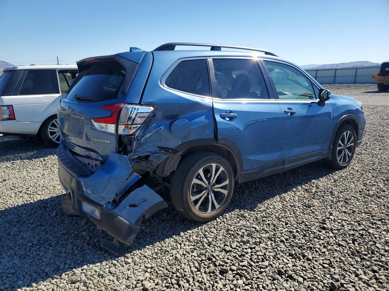 2020 SUBARU FORESTER LIMITED — снимка 3