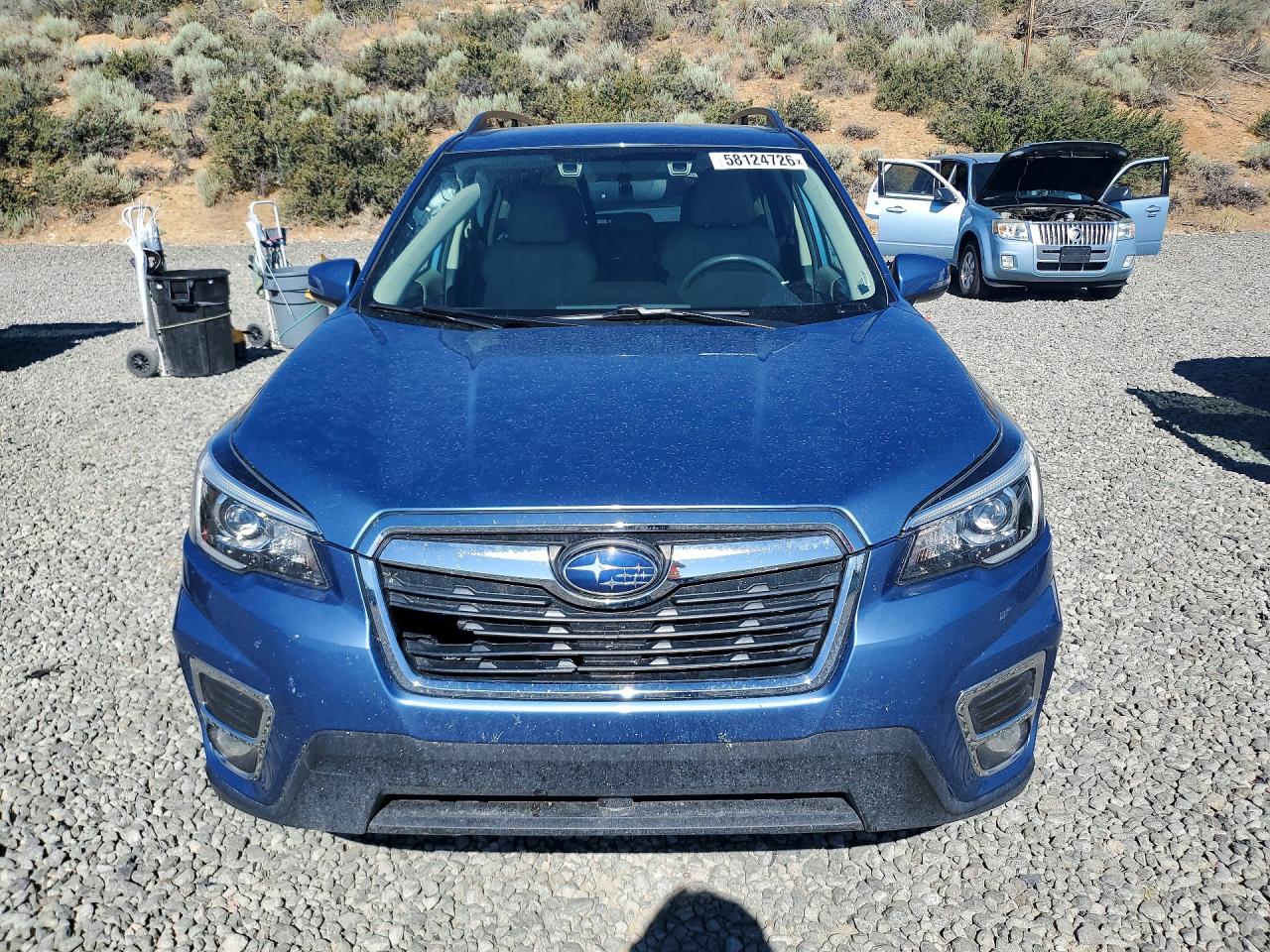 2020 SUBARU FORESTER LIMITED — снимка 5