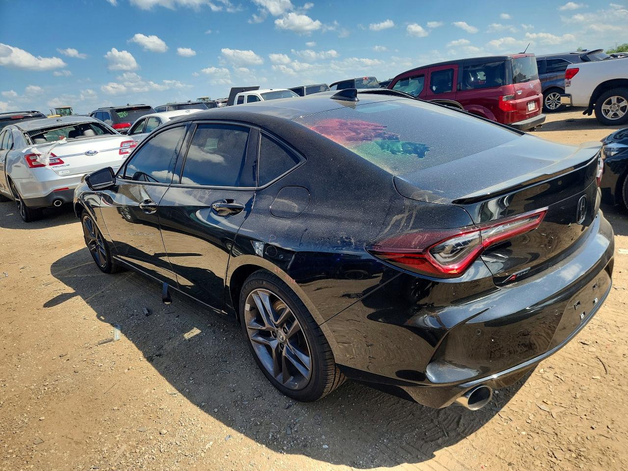 2025 ACURA TLX A-SPEC — снимка 2