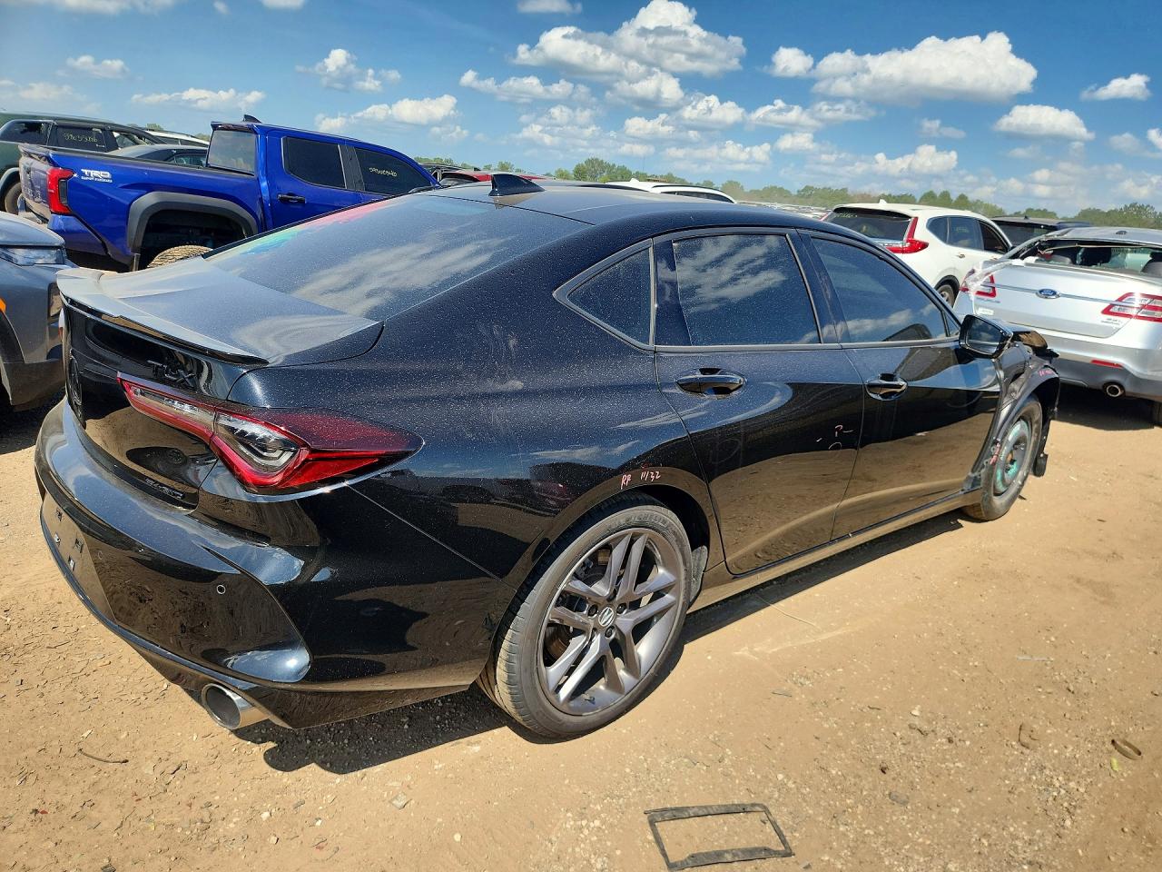2025 ACURA TLX A-SPEC — снимка 3