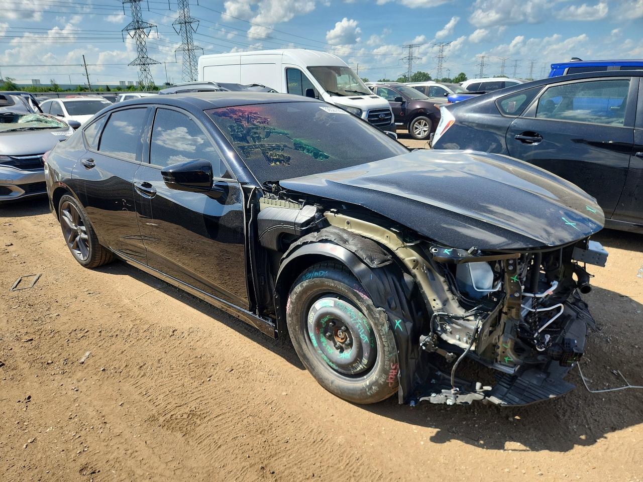 2025 ACURA TLX A-SPEC — снимка 4