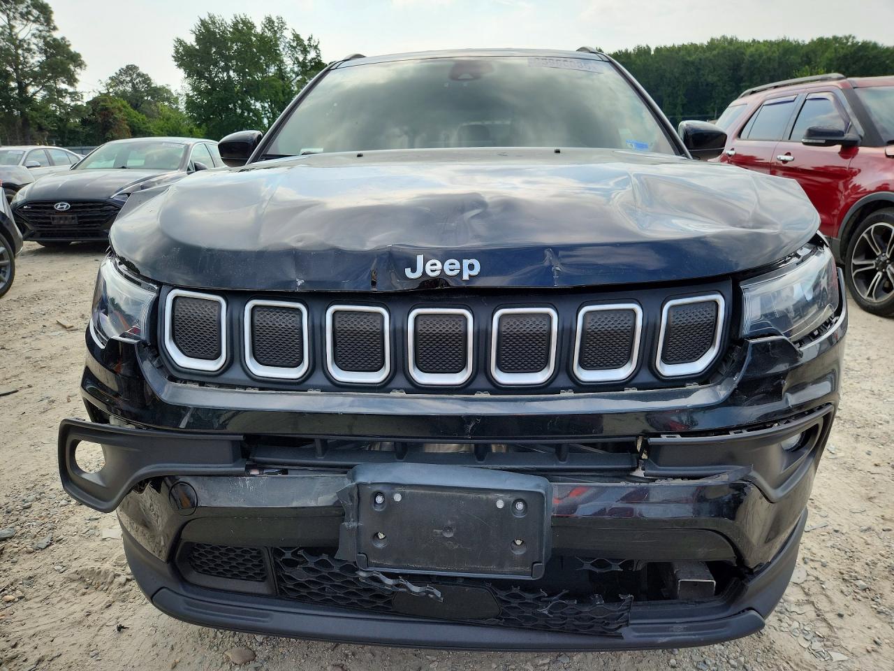 2022 JEEP COMPASS LATITUDE — снимка 5