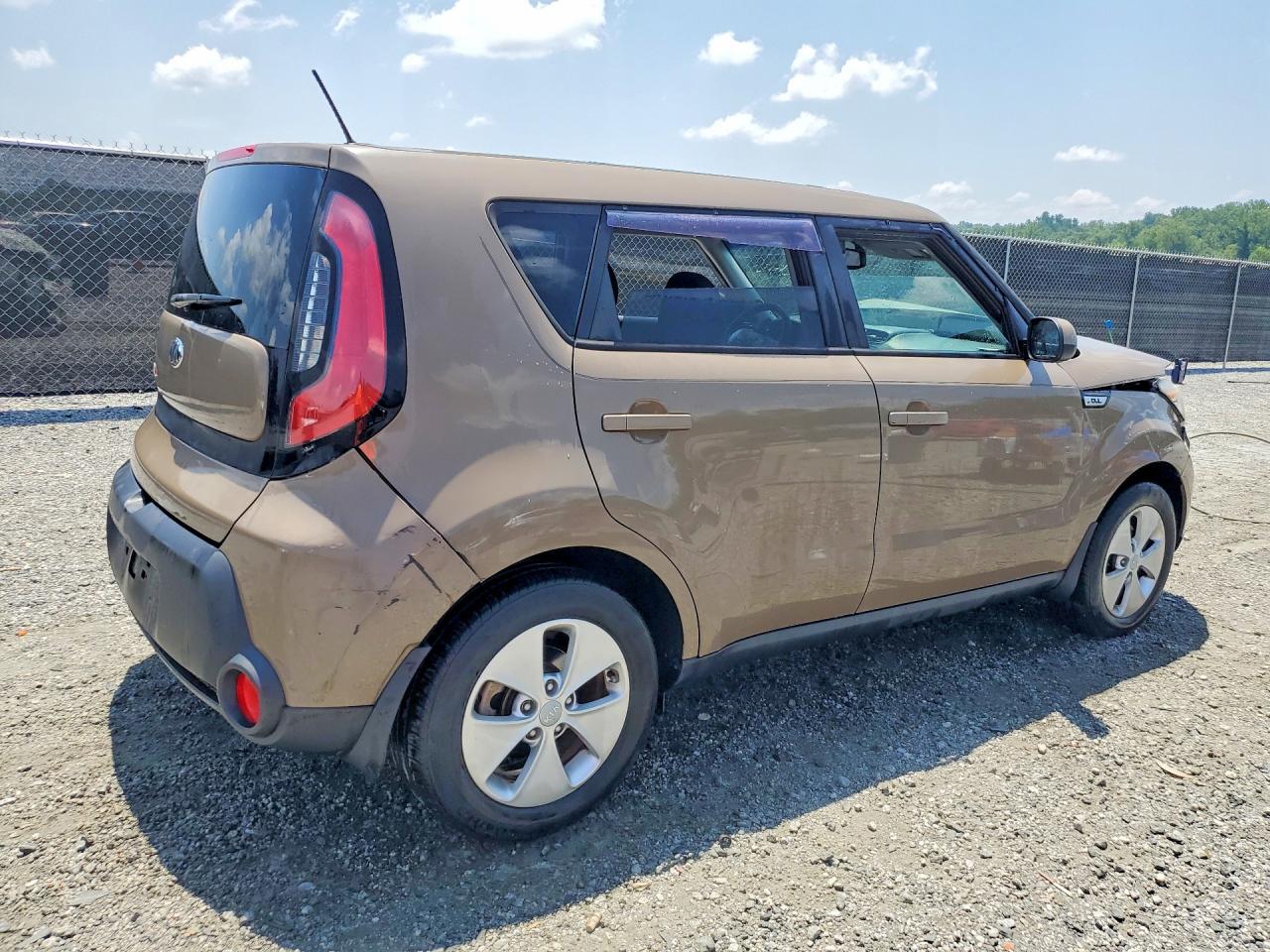 2015 KIA SOUL BASE — снимка 3