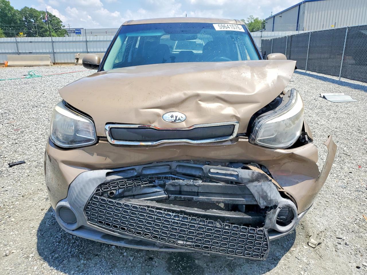 2015 KIA SOUL BASE — снимка 5