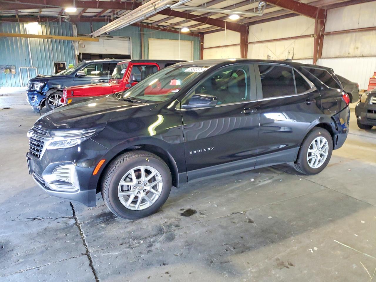 2023 CHEVROLET EQUINOX LT