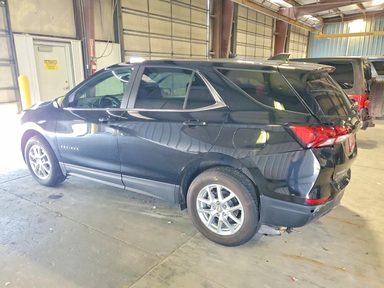 2023 CHEVROLET EQUINOX LT — снимка 2