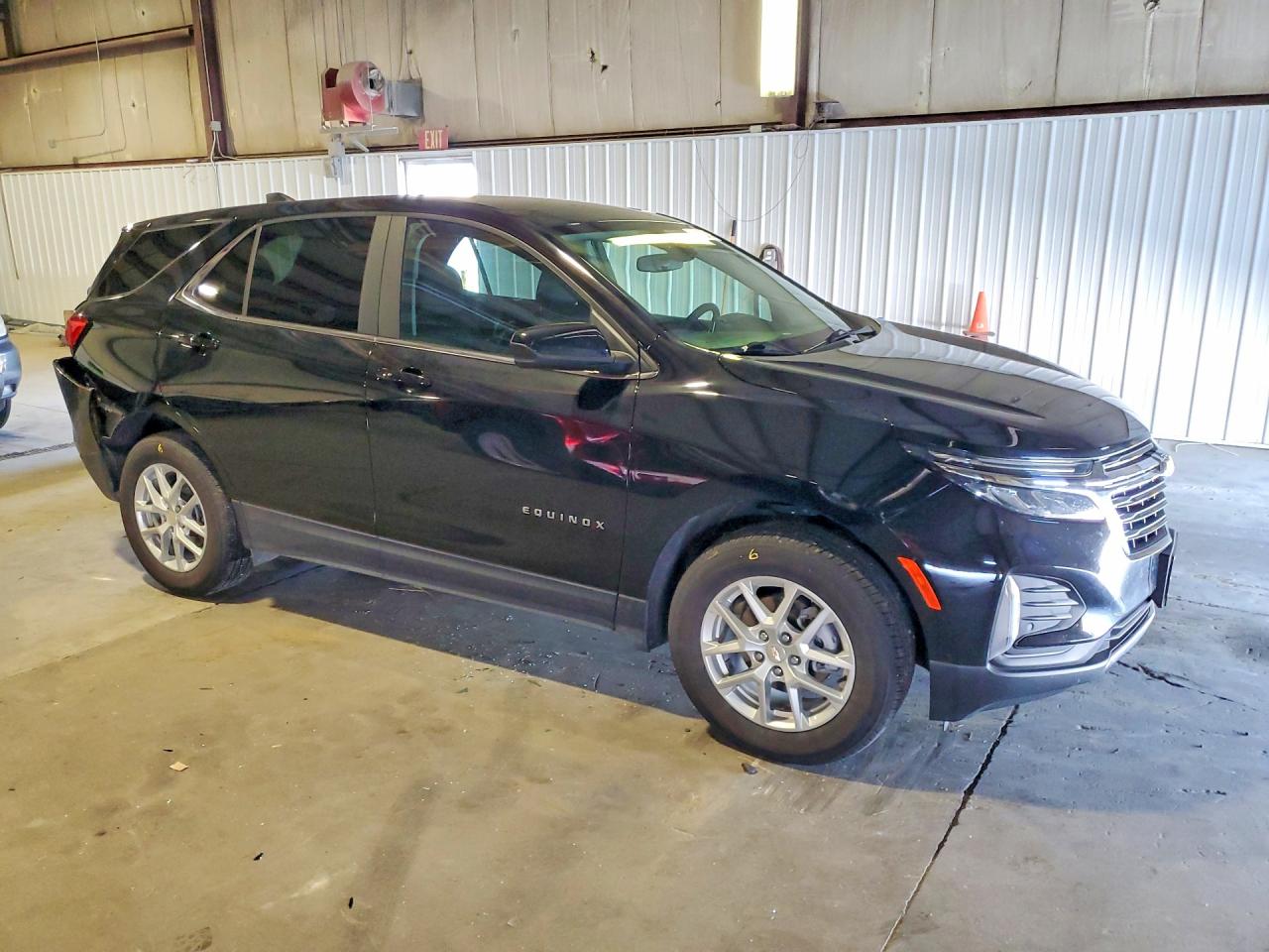 2023 CHEVROLET EQUINOX LT — снимка 4