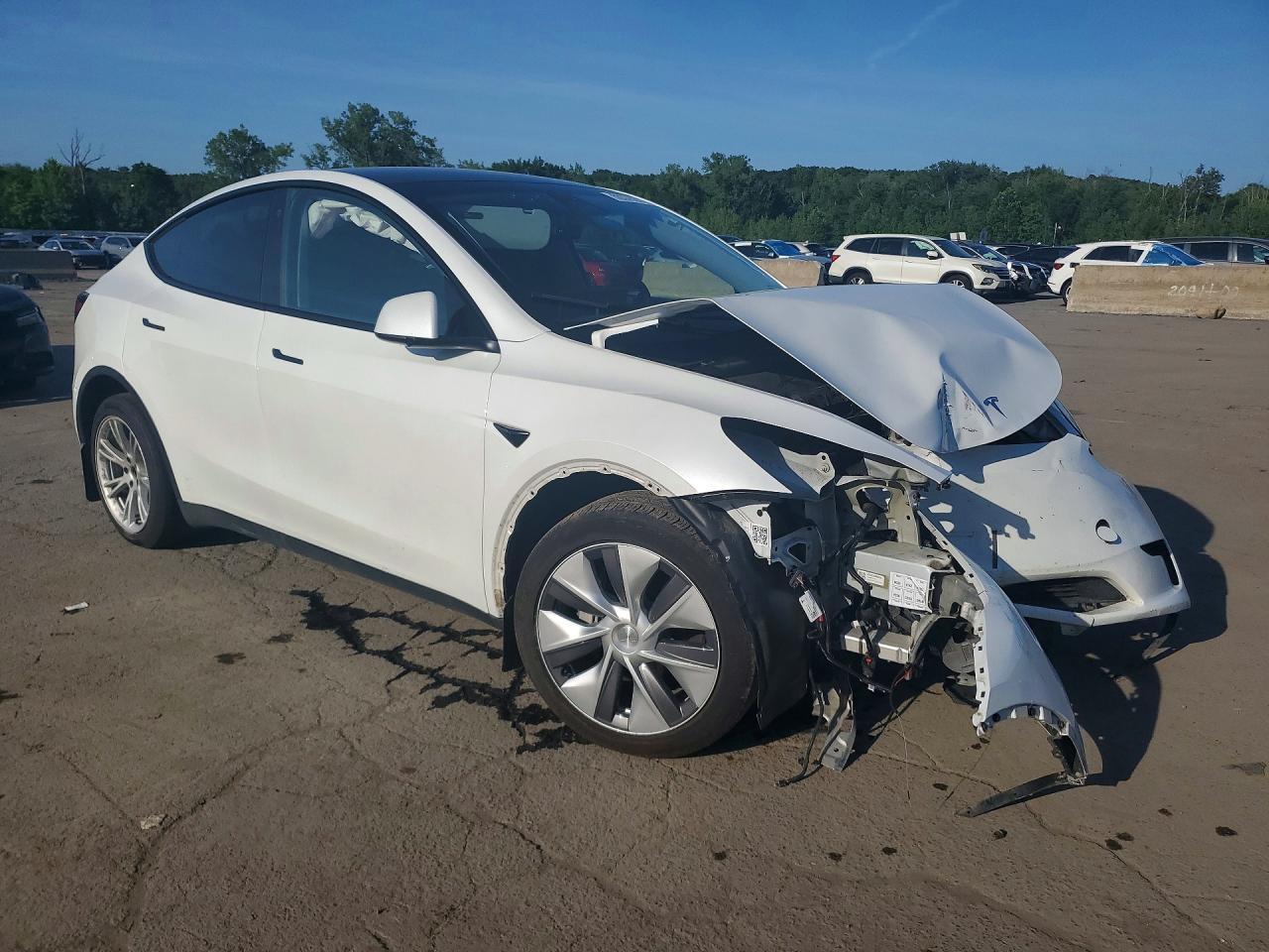 2023 TESLA MODEL Y — снимка 4