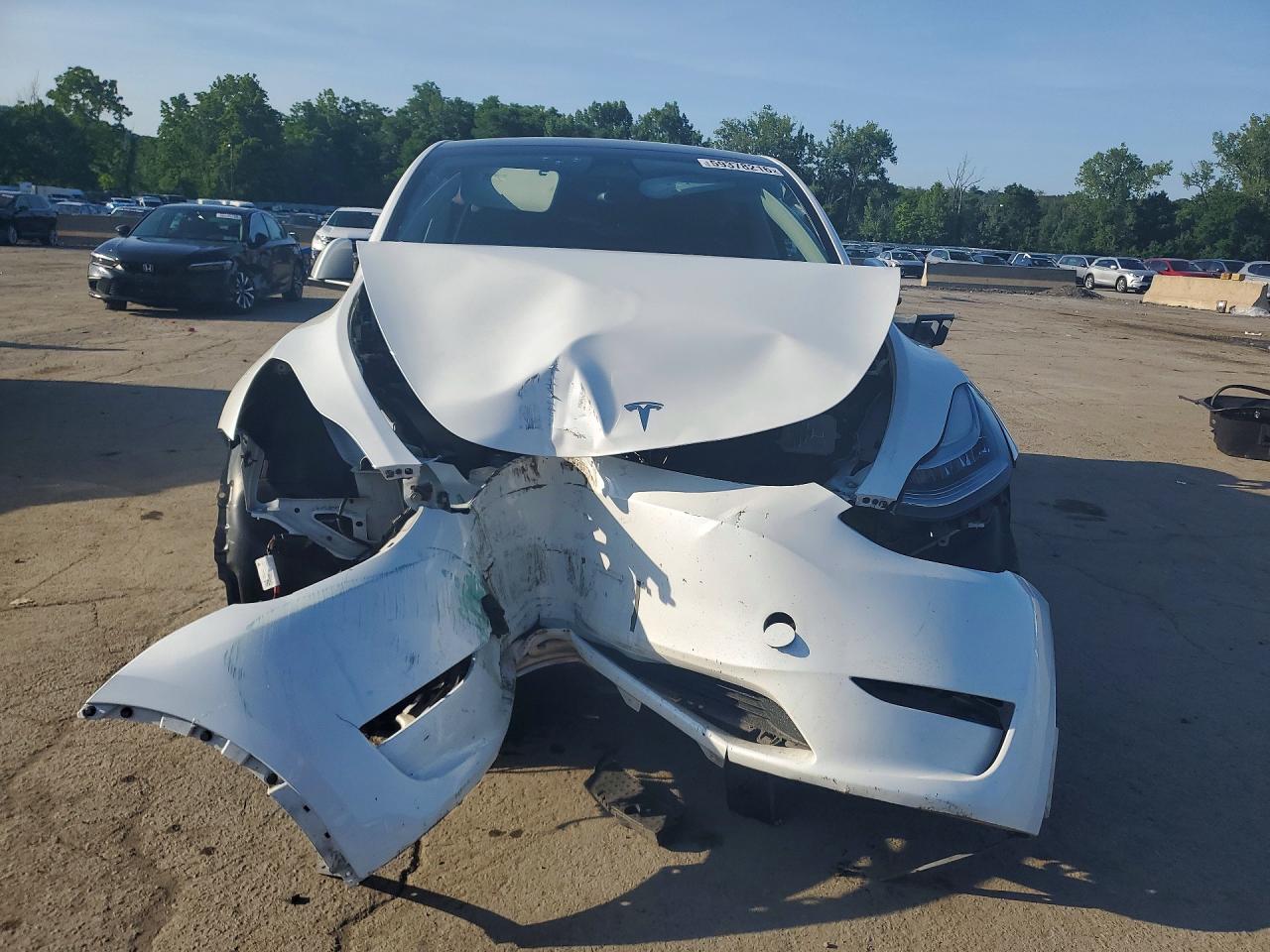 2023 TESLA MODEL Y — снимка 5