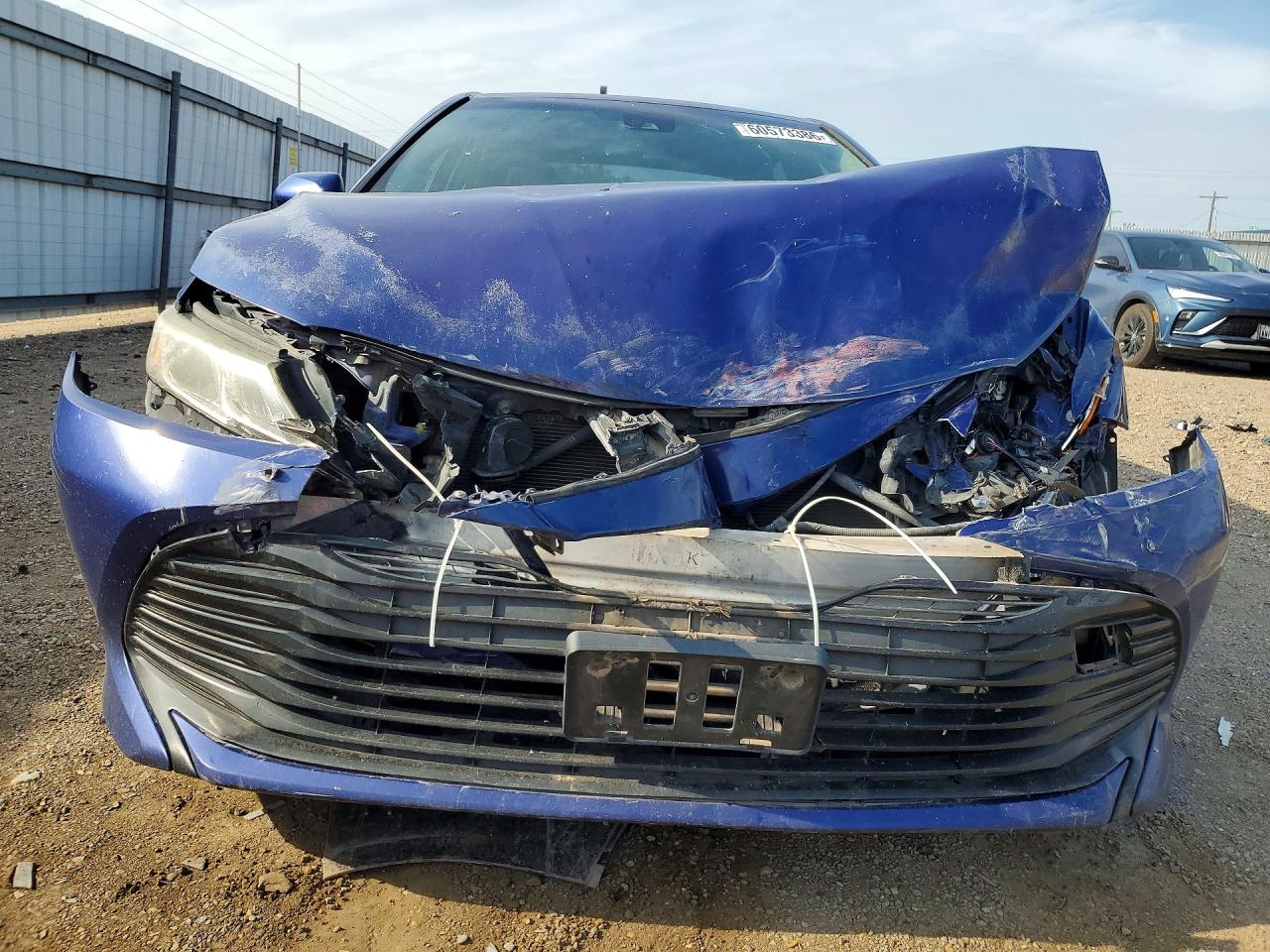 2018 TOYOTA CAMRY LE — снимка 5
