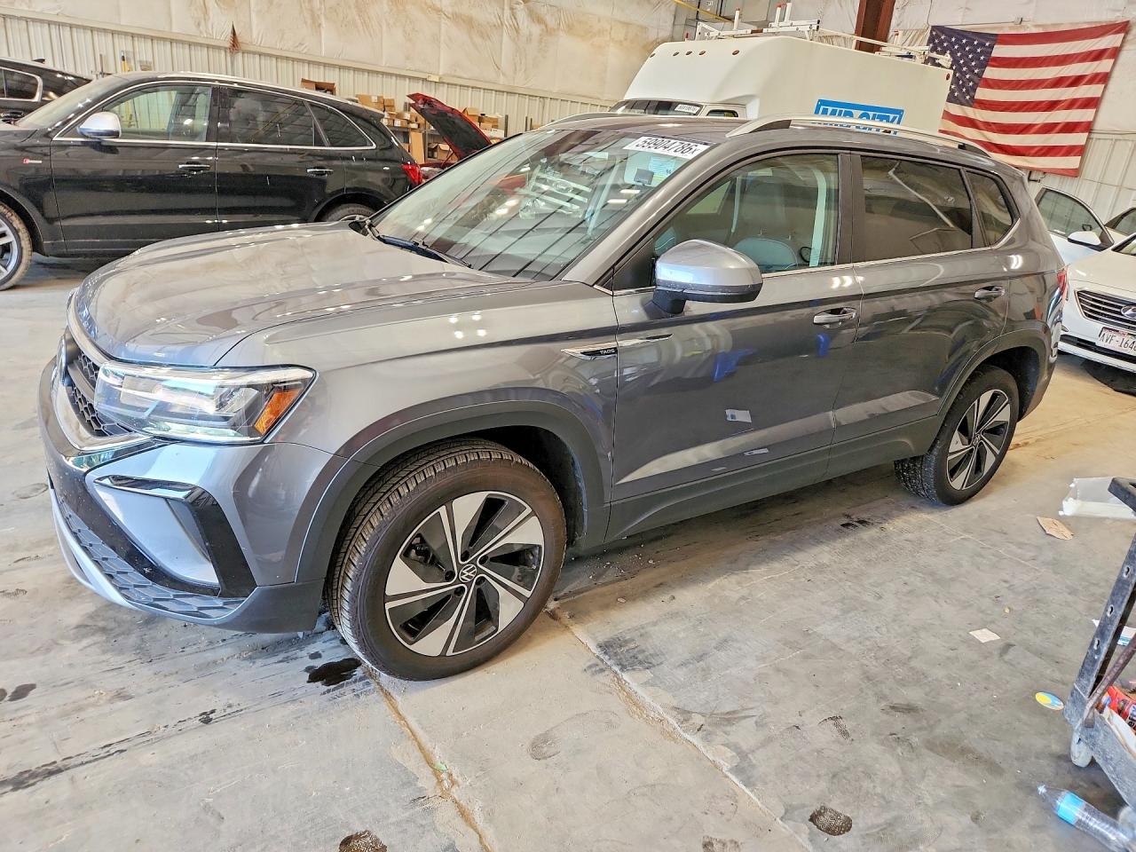 2024 VOLKSWAGEN TAOS SE