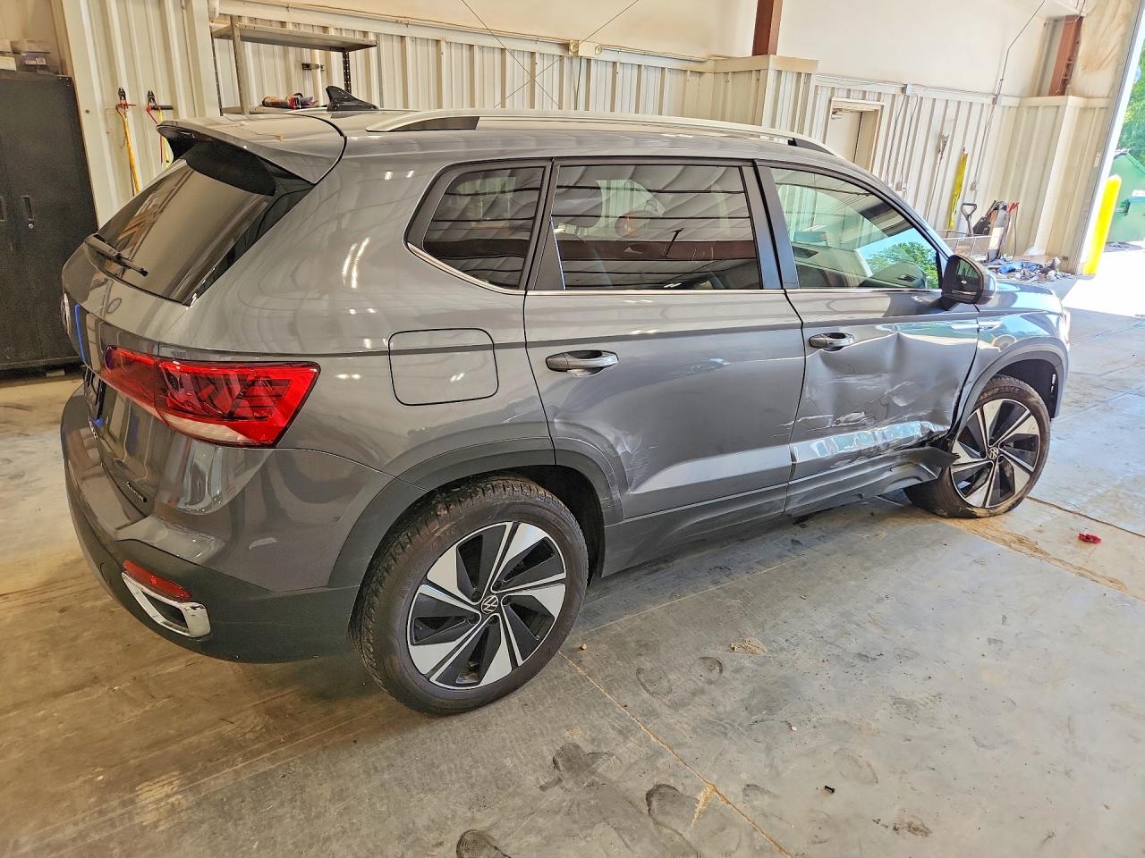 2024 VOLKSWAGEN TAOS SE — снимка 3