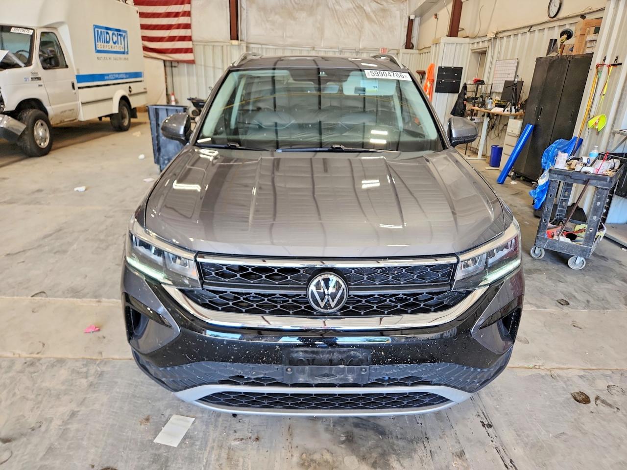 2024 VOLKSWAGEN TAOS SE — снимка 5