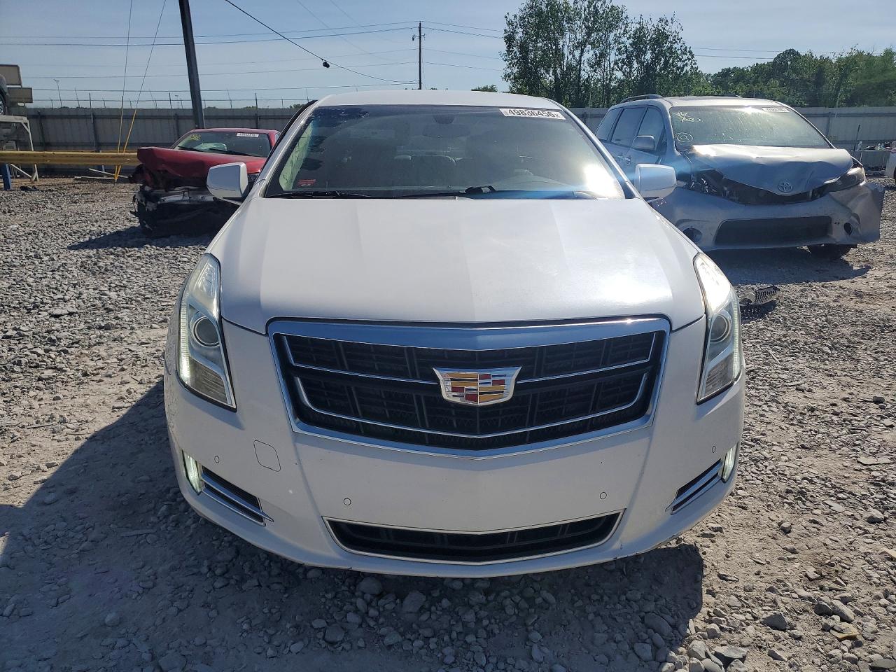 2017 CADILLAC XTS LUXURY — снимка 5