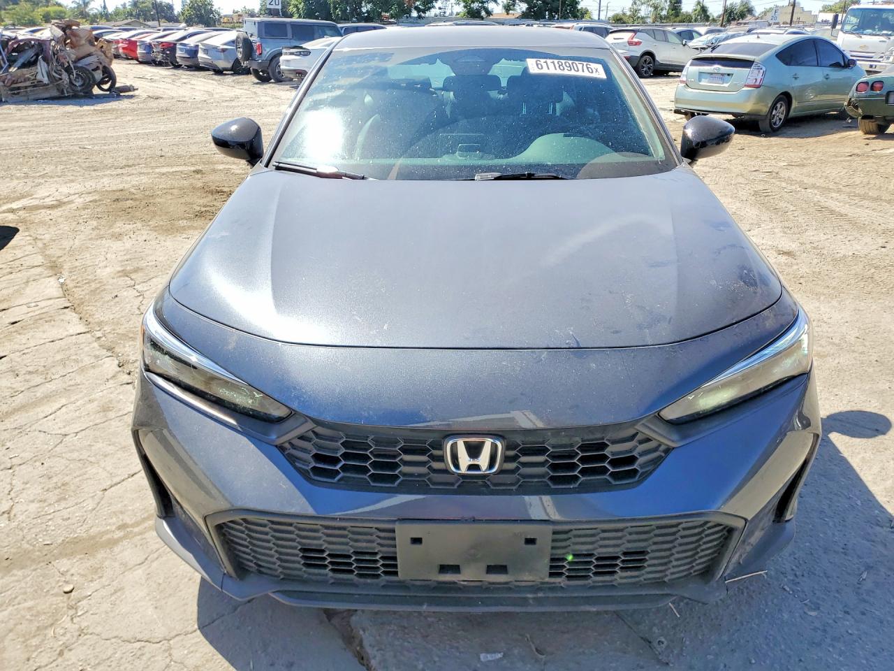 2026 HONDA CIVIC SPORT — снимка 5