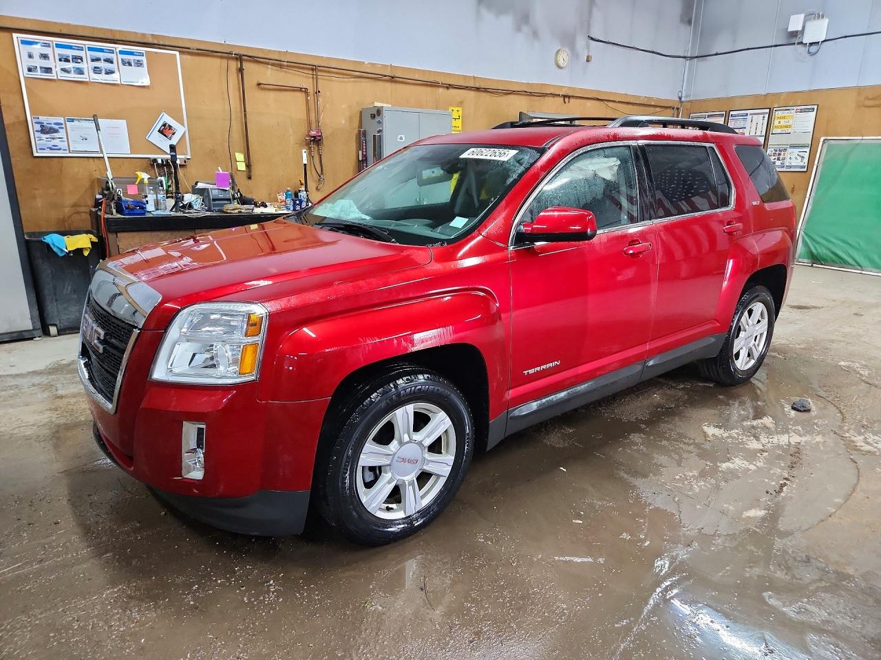 2015 GMC TERRAIN SLT