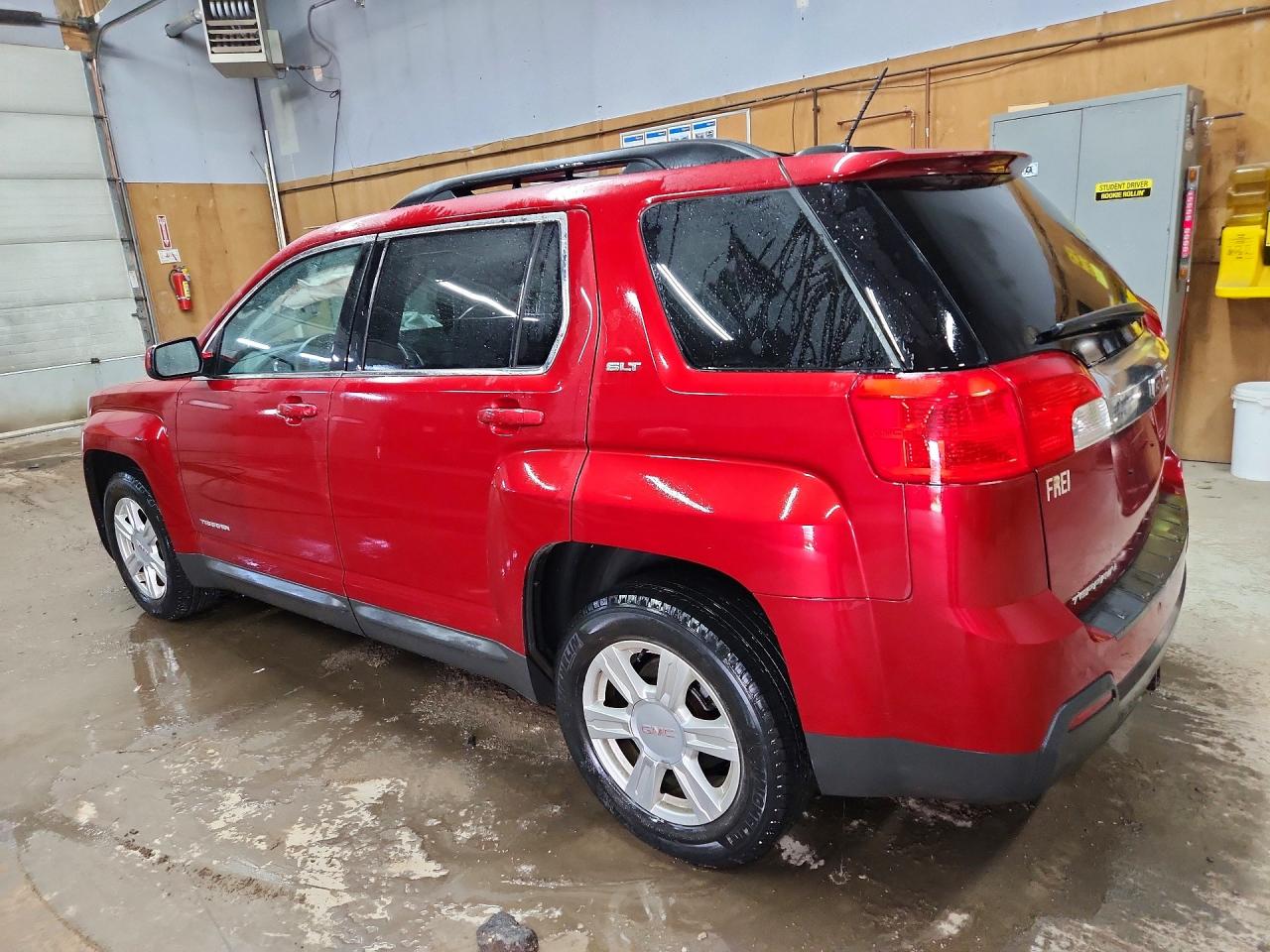 2015 GMC TERRAIN SLT — снимка 2
