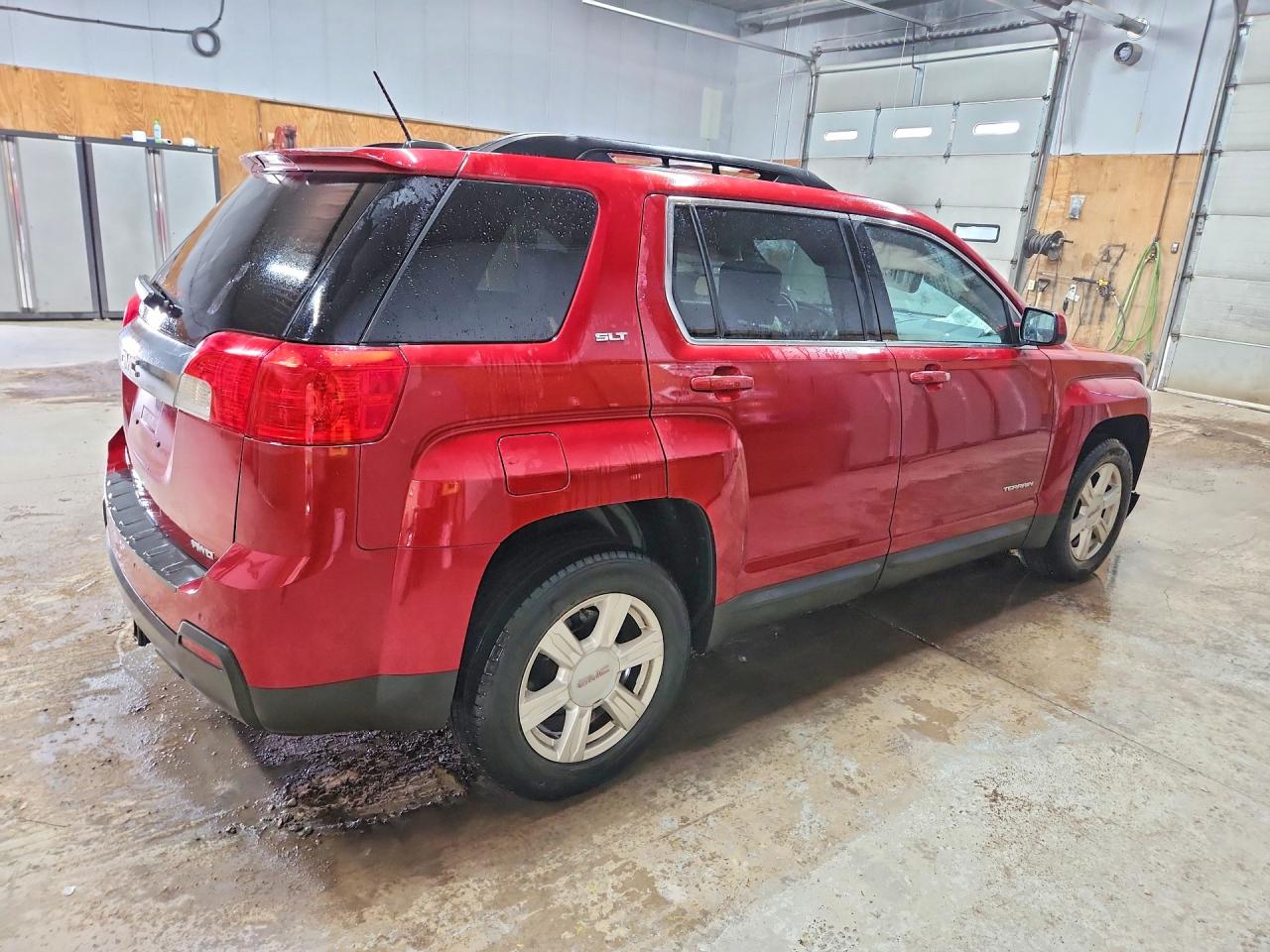 2015 GMC TERRAIN SLT — снимка 3