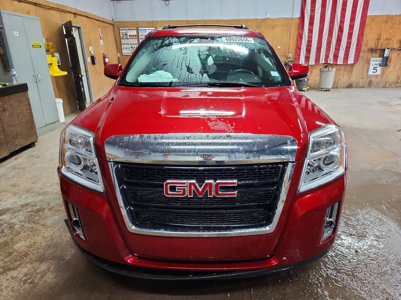 2015 GMC TERRAIN SLT — снимка 5