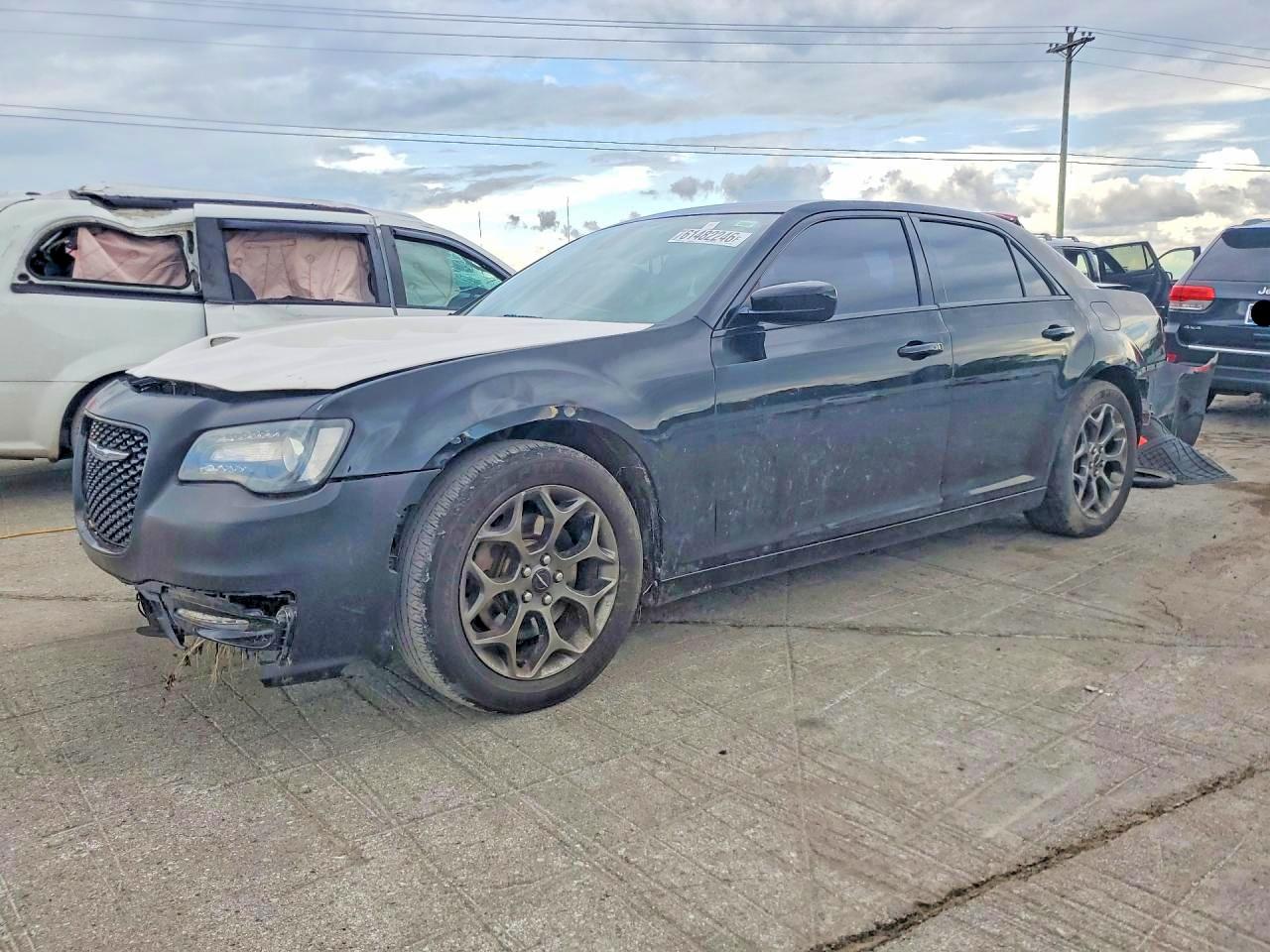 2016 CHRYSLER 300 S