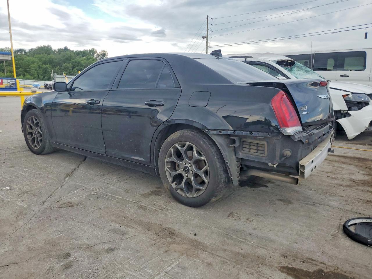 2016 CHRYSLER 300 S — снимка 2