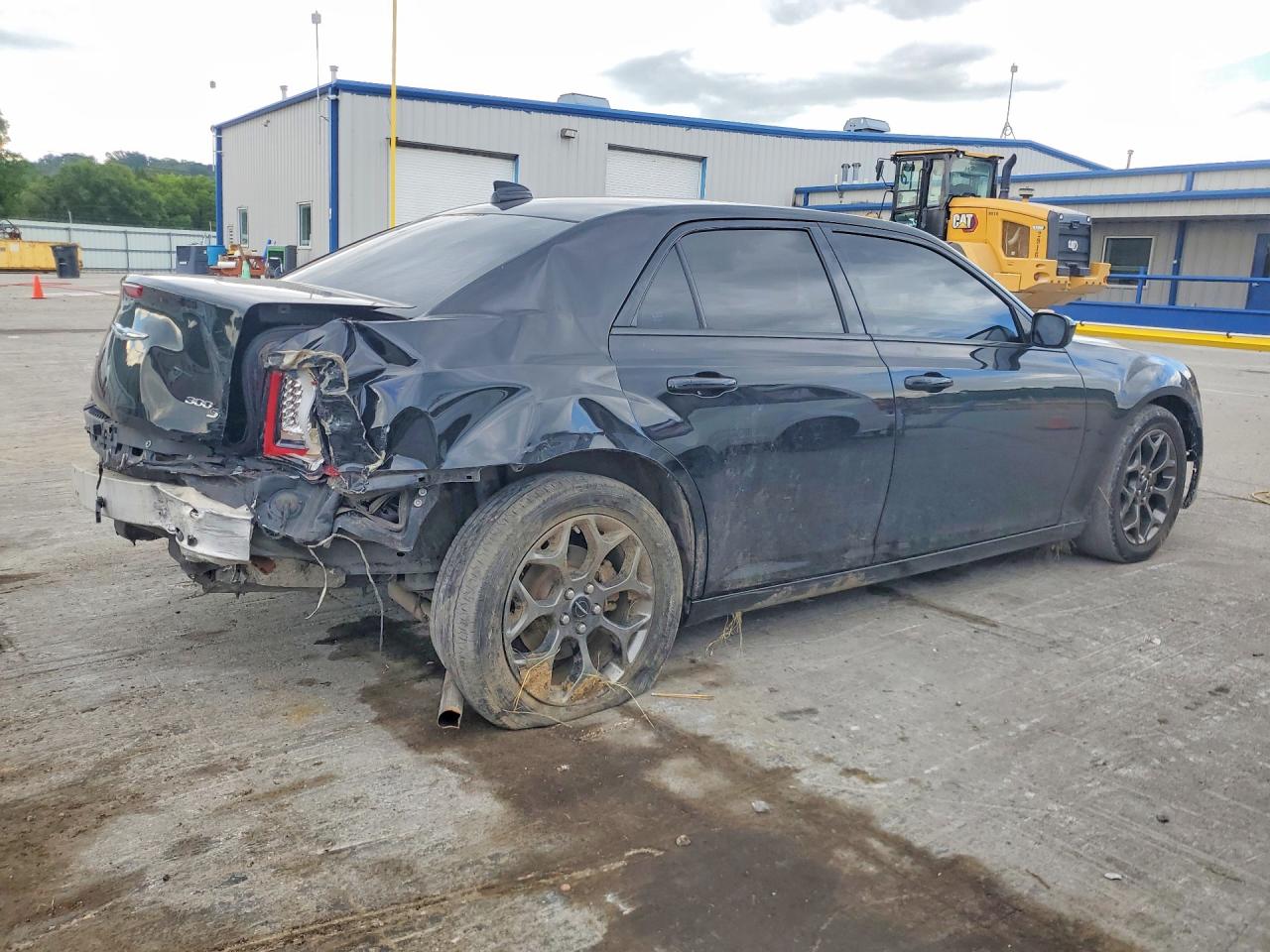 2016 CHRYSLER 300 S — снимка 3