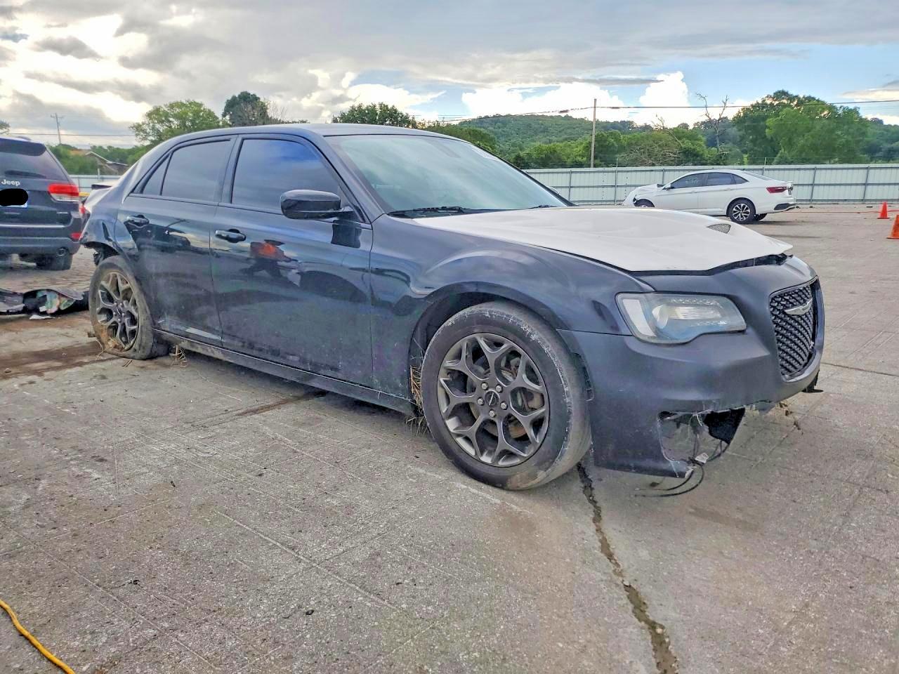 2016 CHRYSLER 300 S — снимка 4
