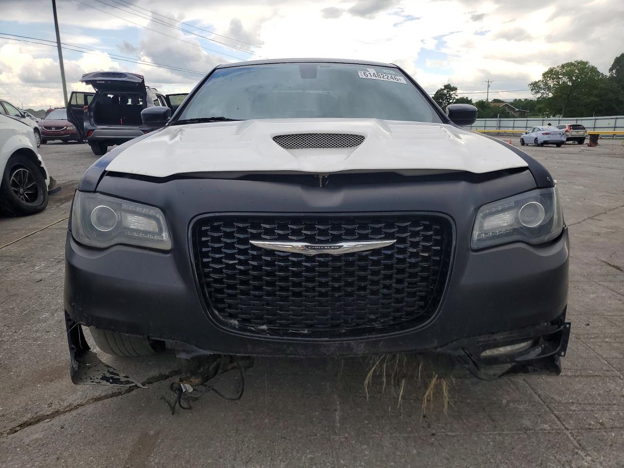 2016 CHRYSLER 300 S — снимка 5