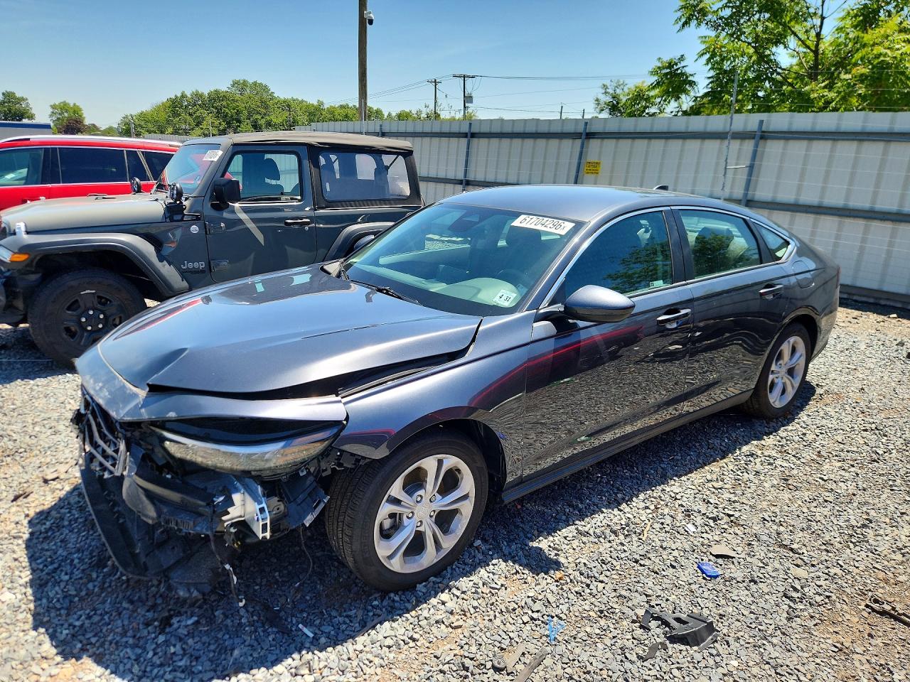 2026 HONDA ACCORD LX
