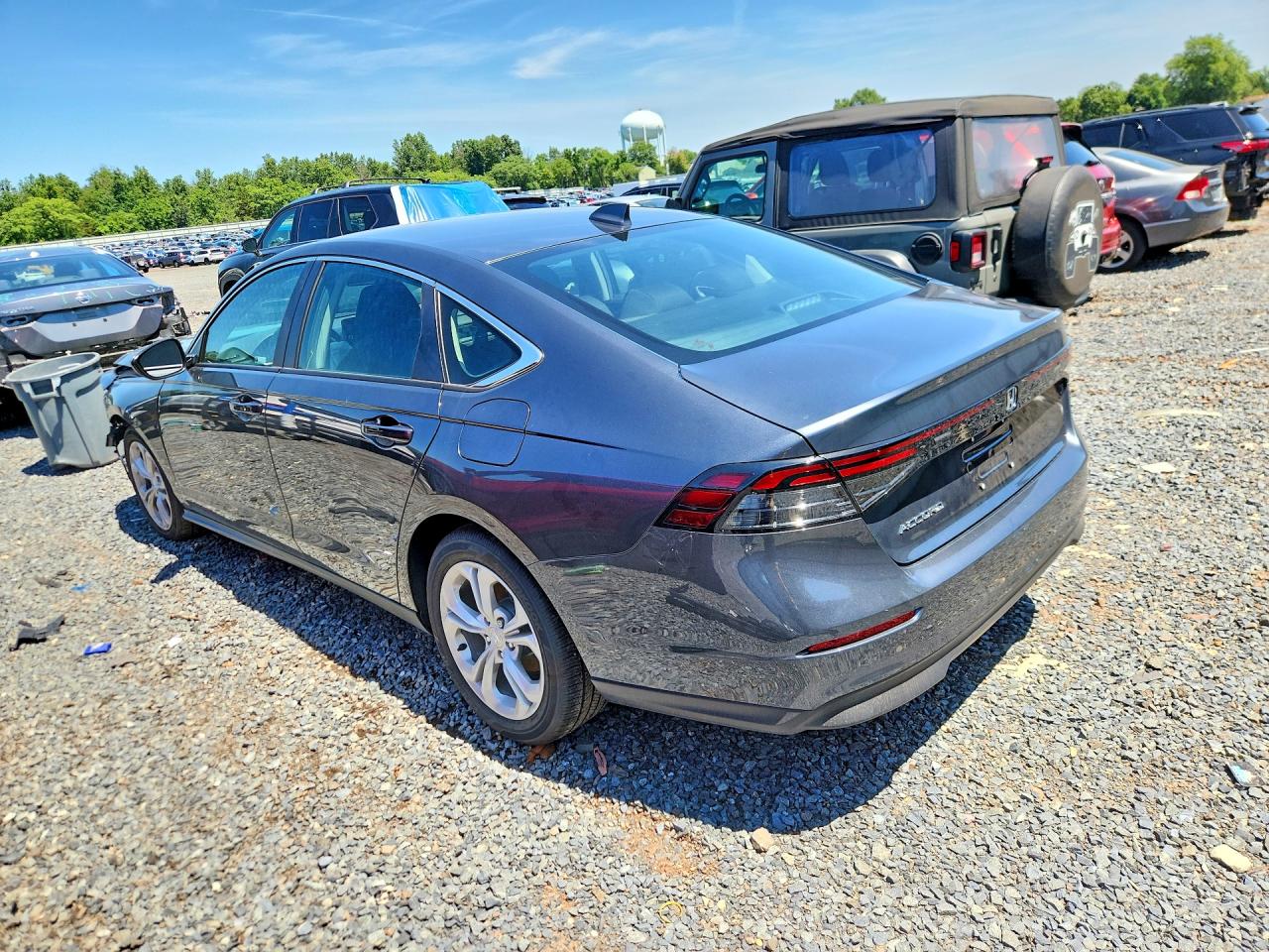 2026 HONDA ACCORD LX — снимка 2