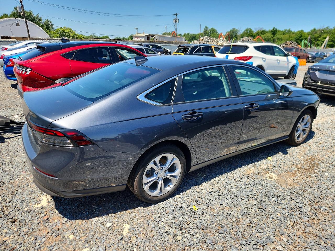 2026 HONDA ACCORD LX — снимка 3